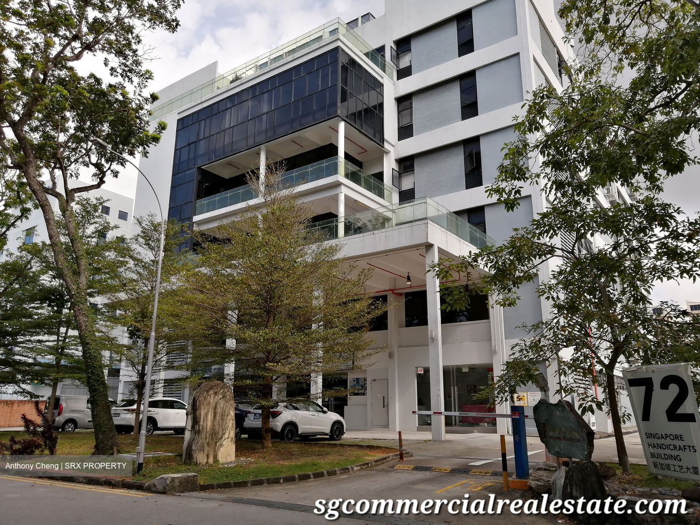 Singapore Handicrafts Building (D14), Factory #451887731